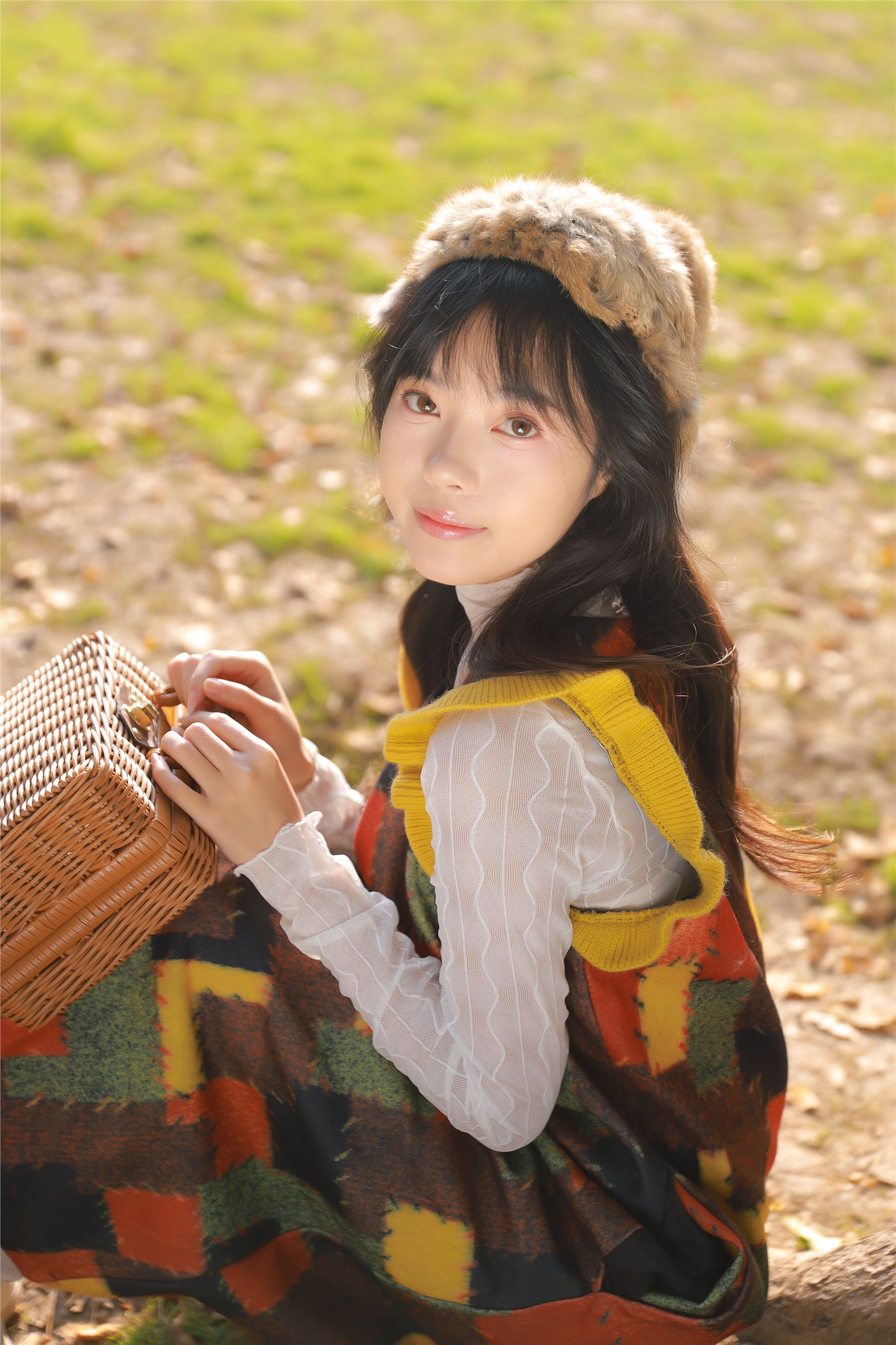 YITUYU艺图语 2025.01.08 早秋 小薇人儿